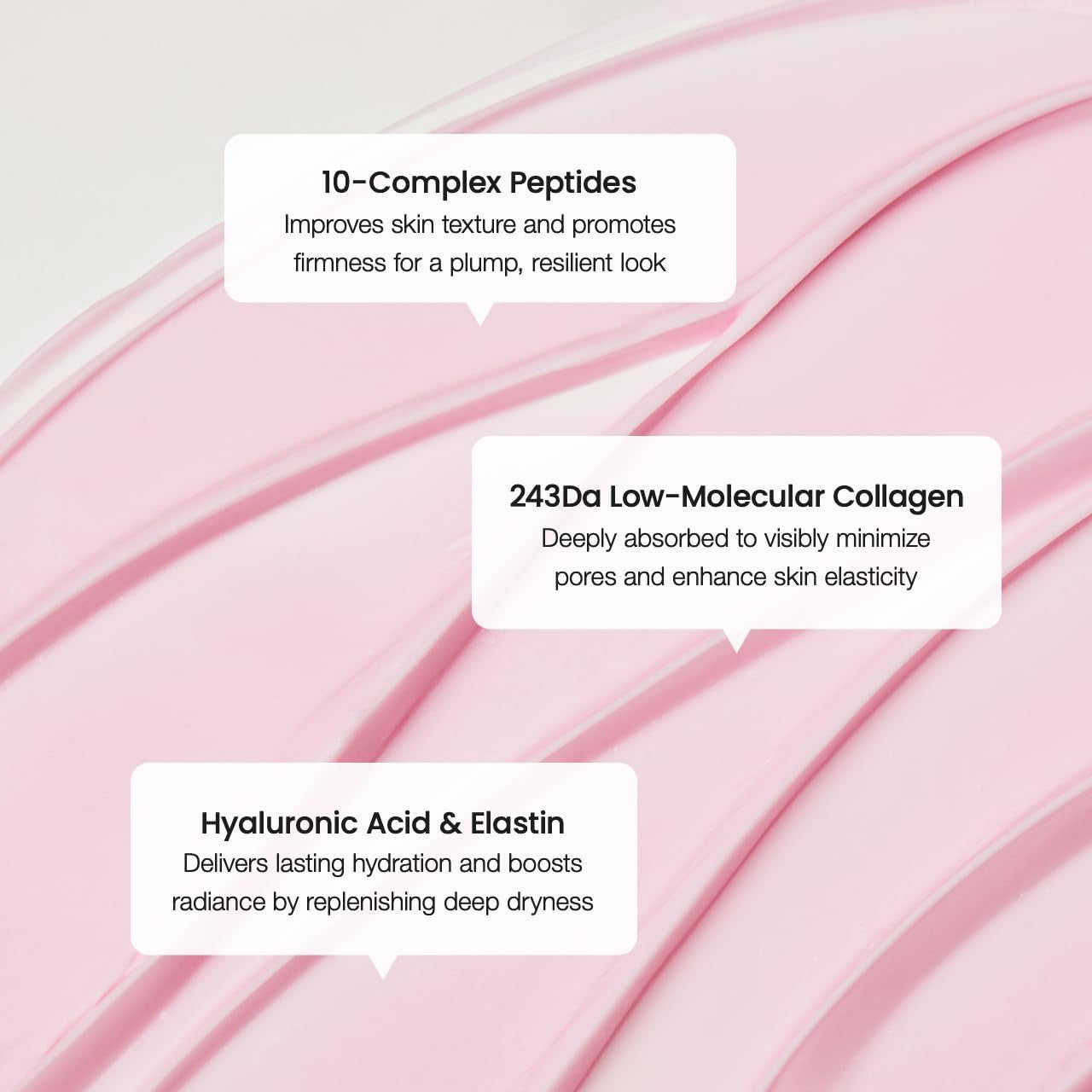 BIODANCE Pore Perfecting Collagen Peptide Cream, Hydrating, Plumping, Pore Care, Firming Facial Moisturizer, Korean Skin Care, Gifts for Women | 1.69 Fl.Oz, 50Ml