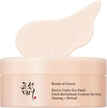 Beauty of Joseon Revive under Eye Patch Retinal Ginseng for Puffy under Eye Bag Masks Collagen Peptide Korean Skincare for Women and Men, 60 Sheets 30 Pairs