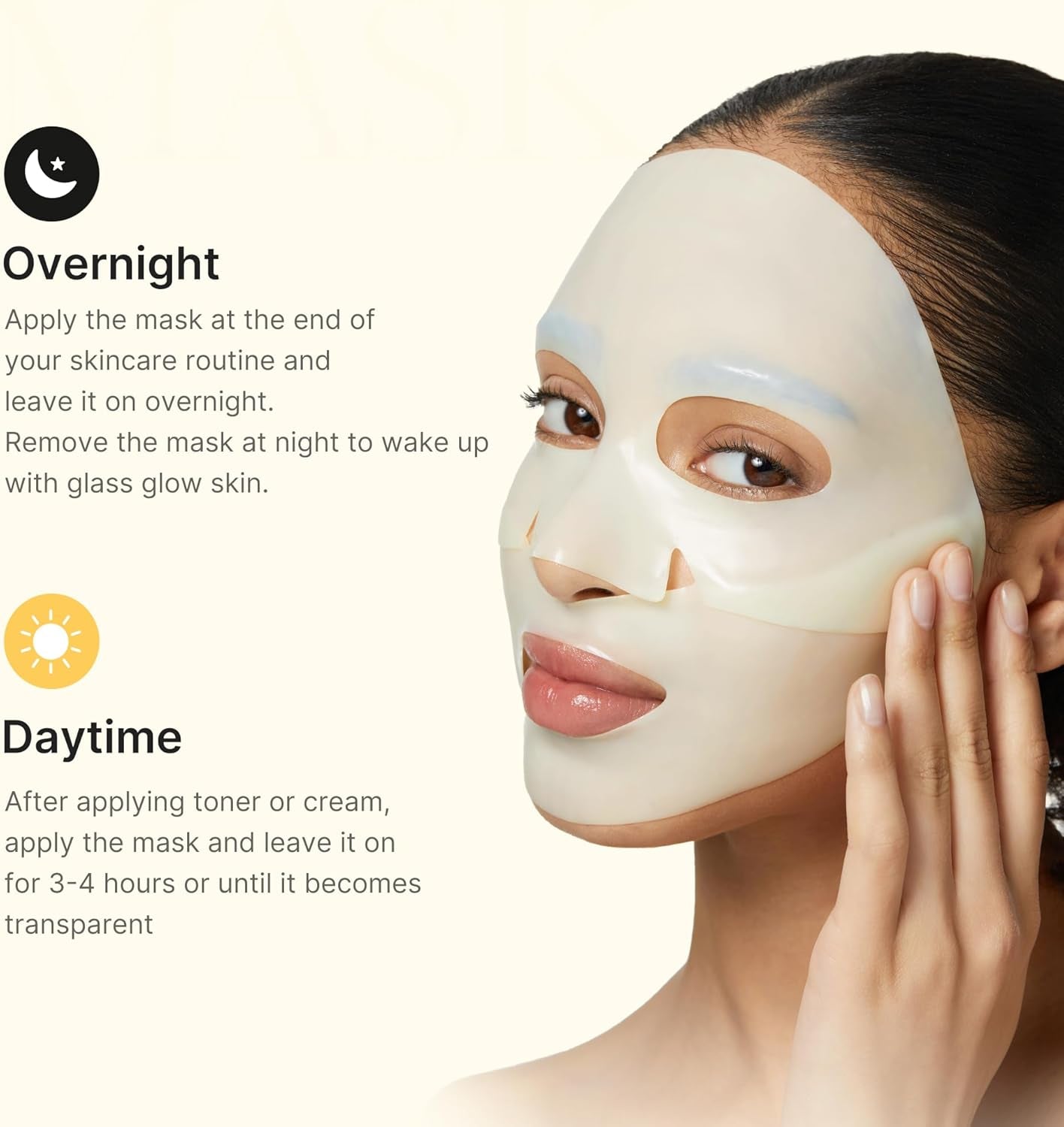Medicube Kojic Acid Turmeric Brightening Gold Jelly Gel Mask | Overnight Face Mask for Glass Glow Skin- Elasticity, Hydrating, Firming and Moisturizing | Korean Skincare, 28Grams X 4Ea
