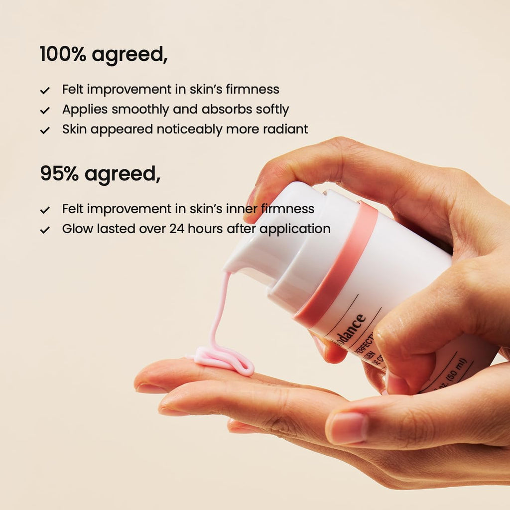 BIODANCE Pore Perfecting Collagen Peptide Cream, Hydrating, Plumping, Pore Care, Firming Facial Moisturizer, Korean Skin Care, Gifts for Women | 1.69 Fl.Oz, 50Ml
