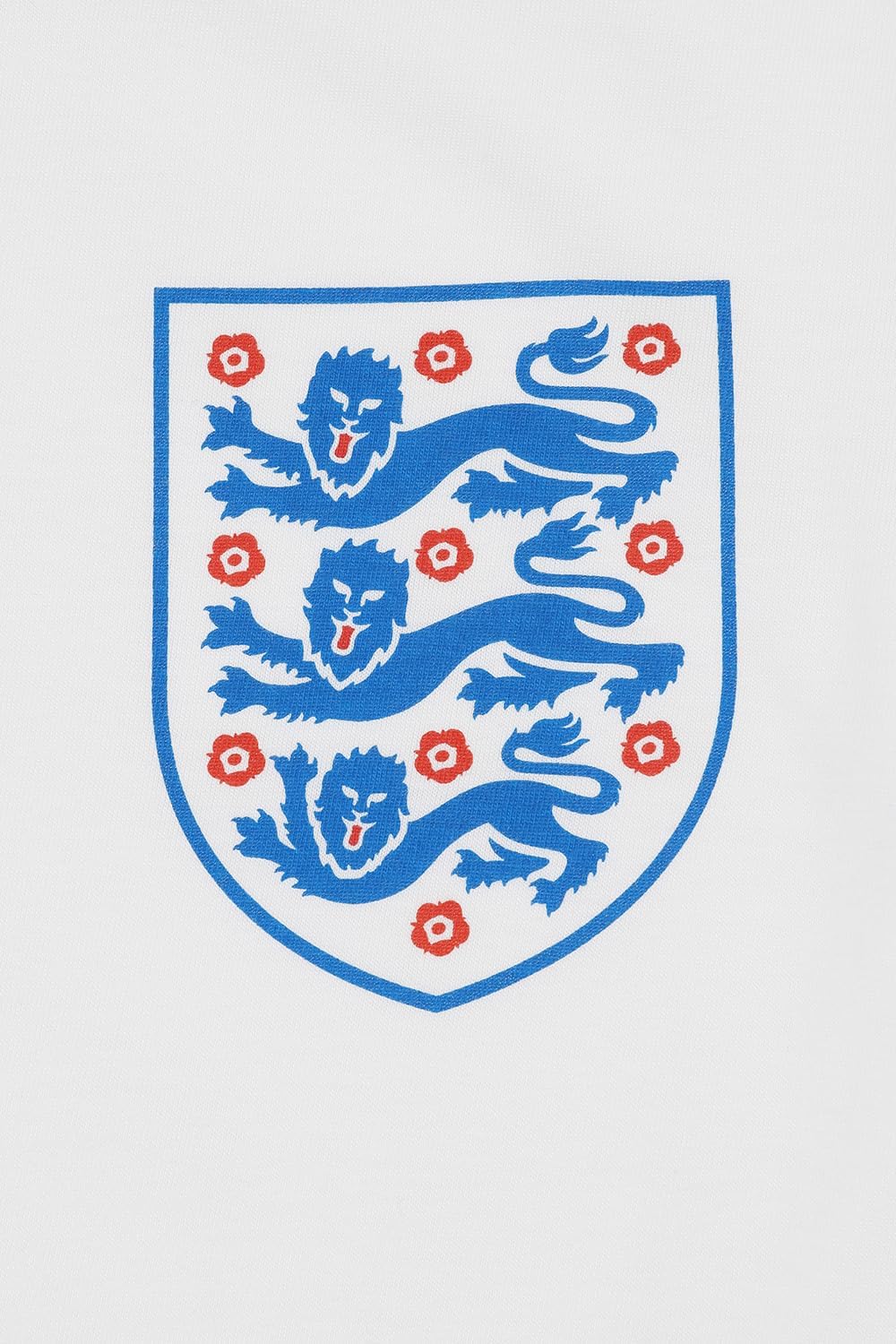 Official England Football Team Boys Short Cotton Pyjama Set