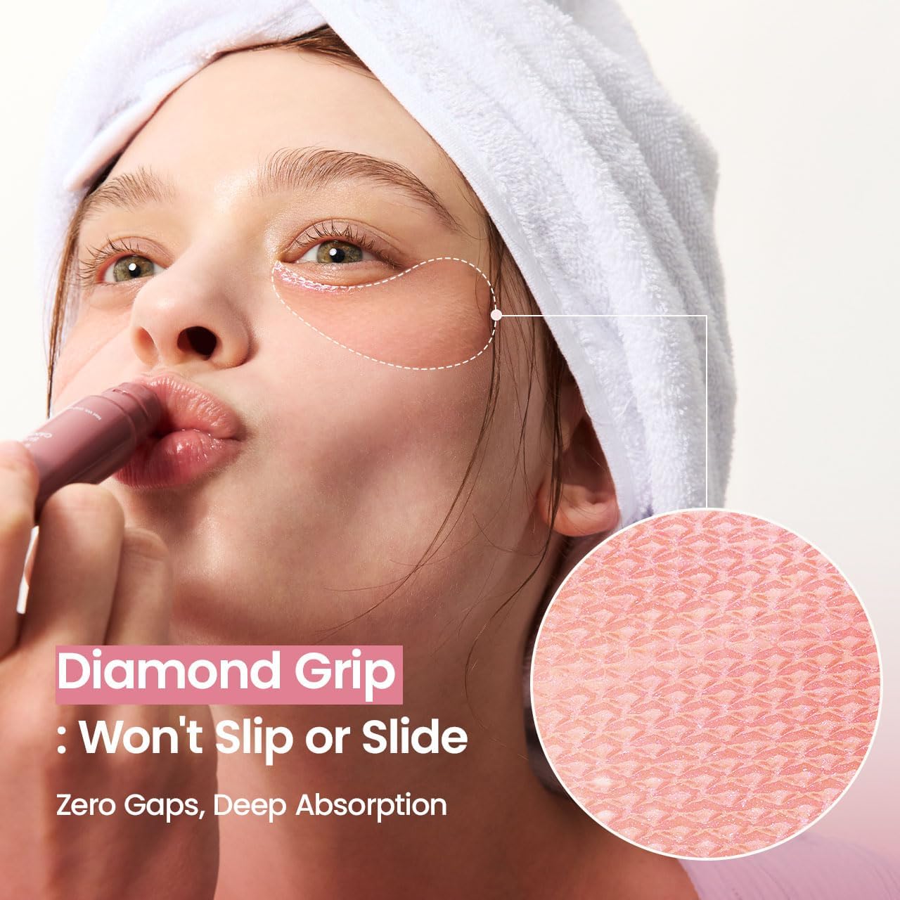 BIODANCE Collagen Peptide under Eye Patches 60 Counts. Advanced Hydrogel Eye Patches for Dark Circles & Puffy Eyes. under Eye Mask for Fine Lines. Eye Bags & Wrinkles. Korean Skincare.