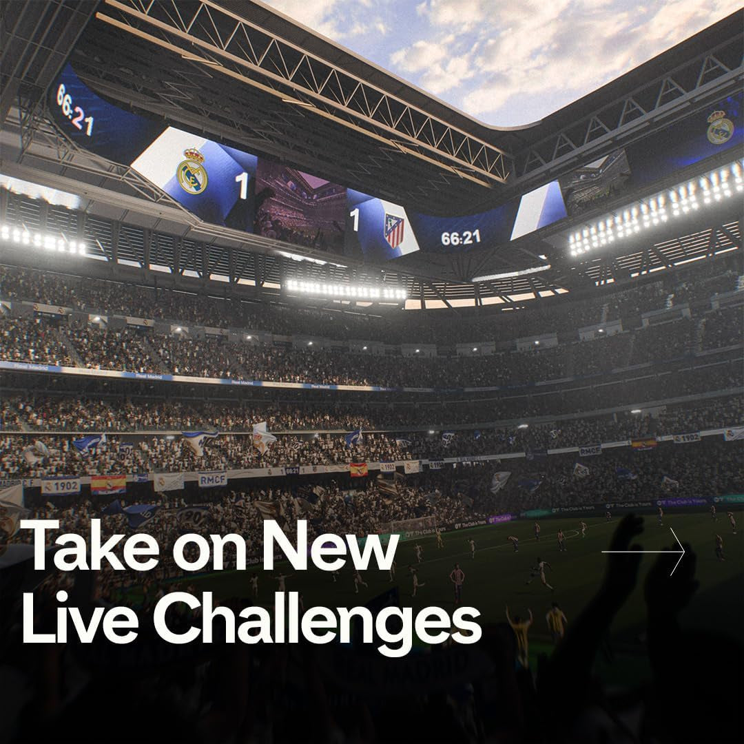 EA SPORTS FC 26 Standard Edition PS4 | Videogame | English