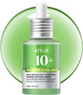 Anua Azelaic Acid 10 Hyaluron Redness Soothing Serum, Facial Serum for Blemish-Prone & Oily-Prone Skin, Lightweight & Hydrating Blemish Care, Hyaluronic Acid, Korean Skincare, 30Ml