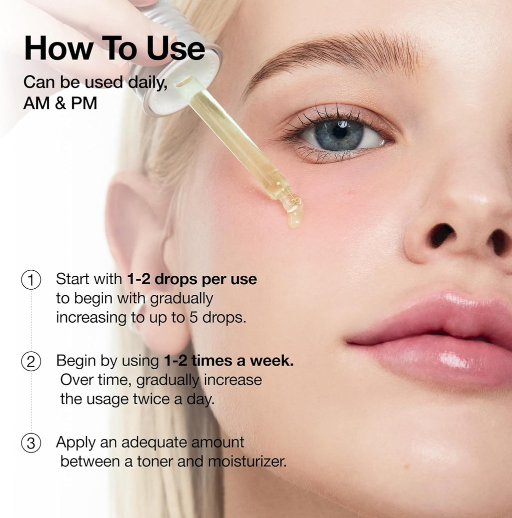 Anua Azelaic Acid 10 Hyaluron Redness Soothing Serum, Facial Serum for Blemish-Prone & Oily-Prone Skin, Lightweight & Hydrating Blemish Care, Hyaluronic Acid, Korean Skincare, 30Ml