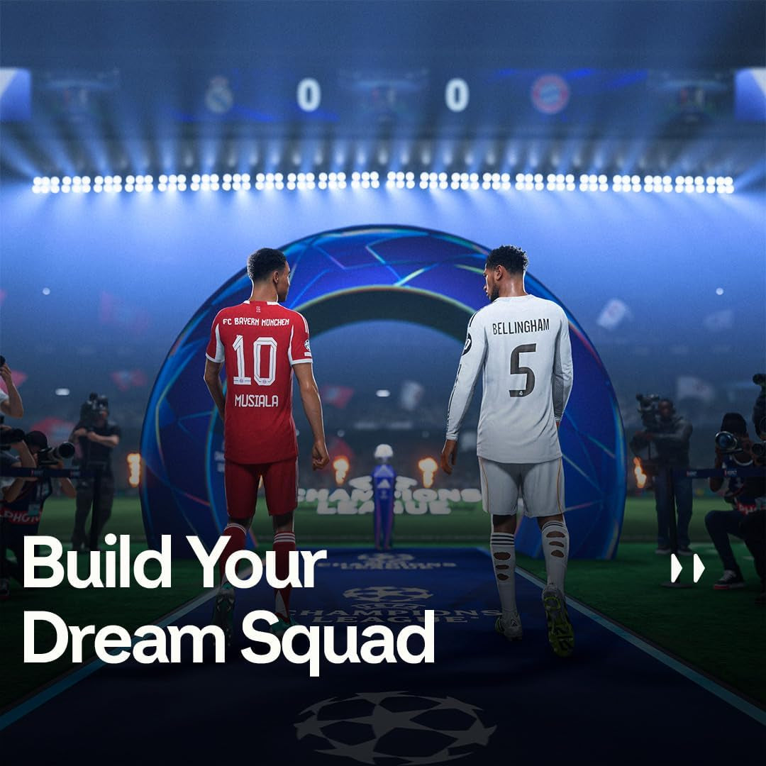 EA SPORTS FC 26 Standard Edition PS4 | Videogame | English