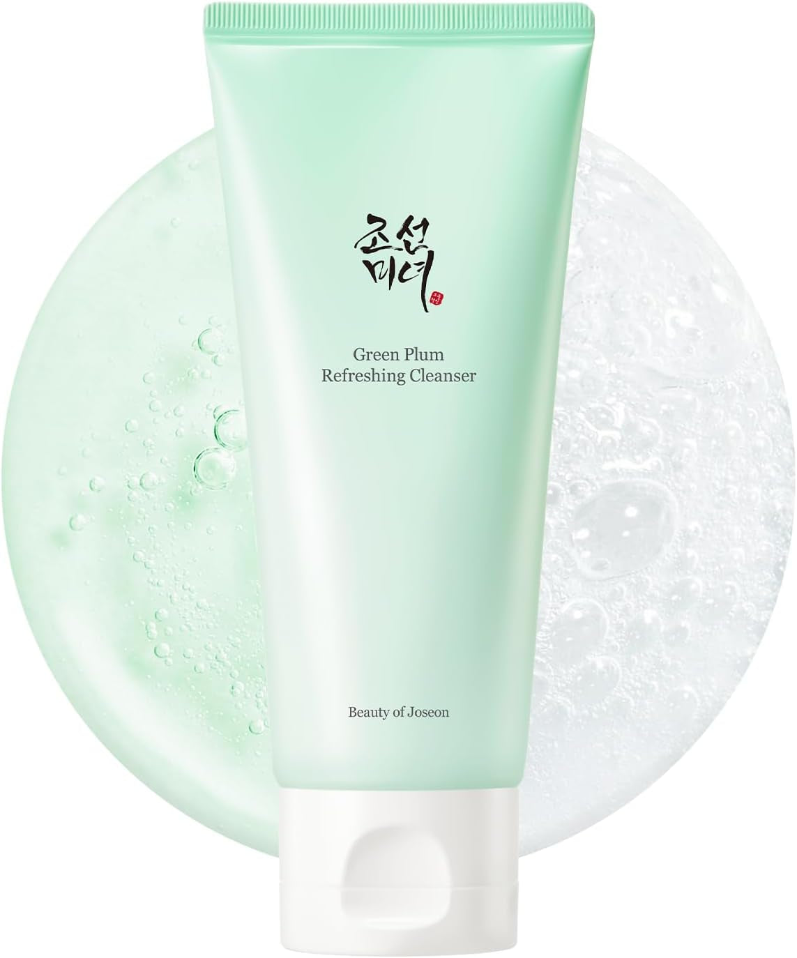 Beauty of Joseon Green Plum Refreshing Cleanser (100Ml, 3.38 Fl.Oz.)
