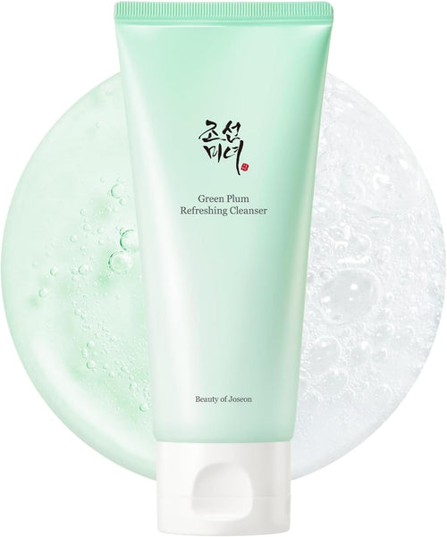Beauty of Joseon Green Plum Refreshing Cleanser (100Ml, 3.38 Fl.Oz.)