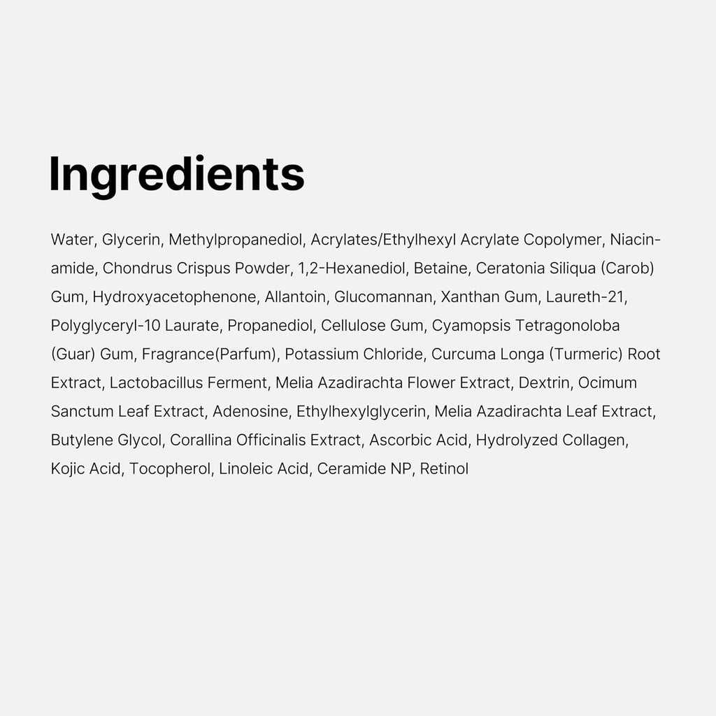 Medicube Kojic Acid Turmeric Brightening Gold Jelly Gel Mask | Overnight Face Mask for Glass Glow Skin- Elasticity, Hydrating, Firming and Moisturizing | Korean Skincare, 28Grams X 4Ea