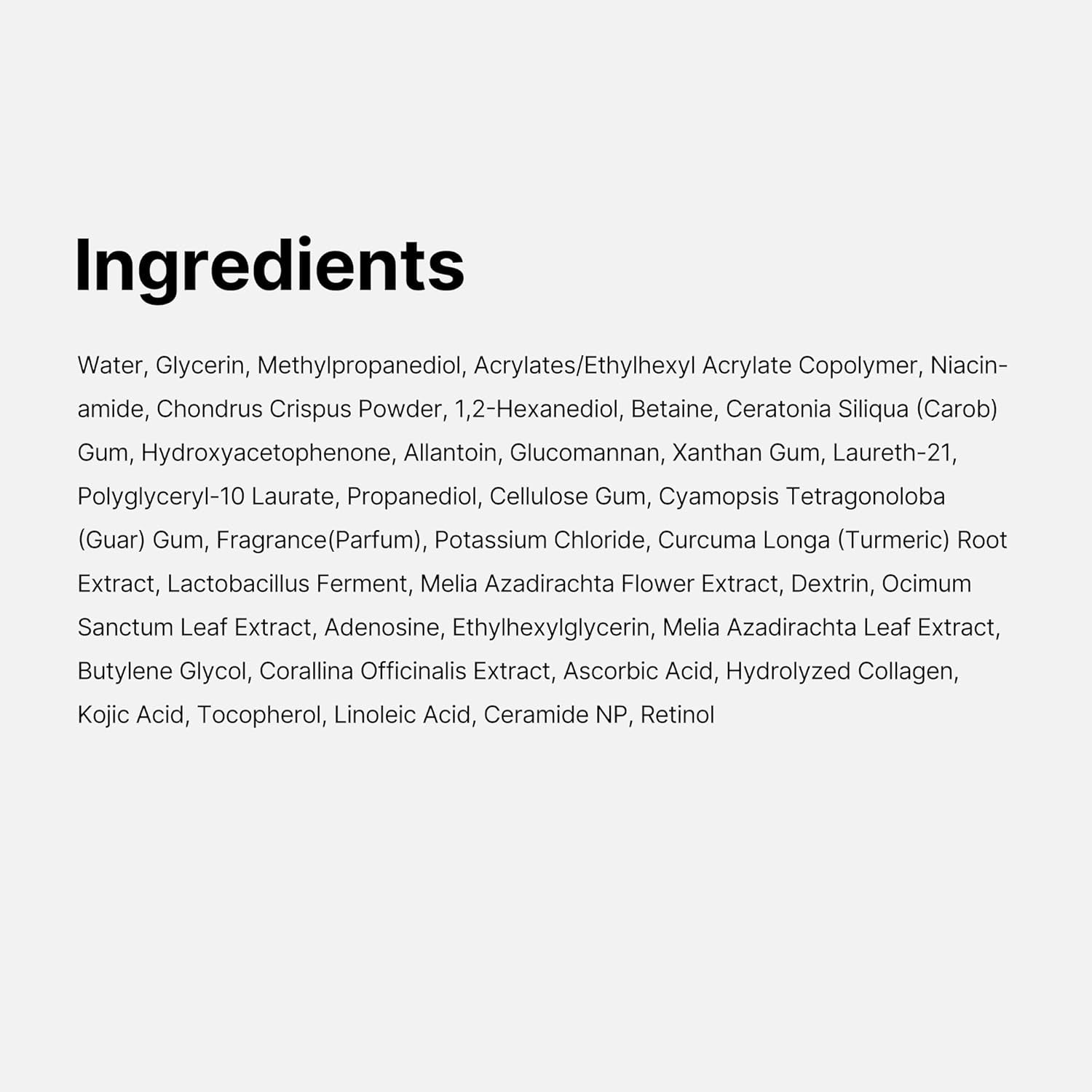 Medicube Kojic Acid Turmeric Brightening Gold Jelly Gel Mask | Overnight Face Mask for Glass Glow Skin- Elasticity, Hydrating, Firming and Moisturizing | Korean Skincare, 28Grams X 4Ea