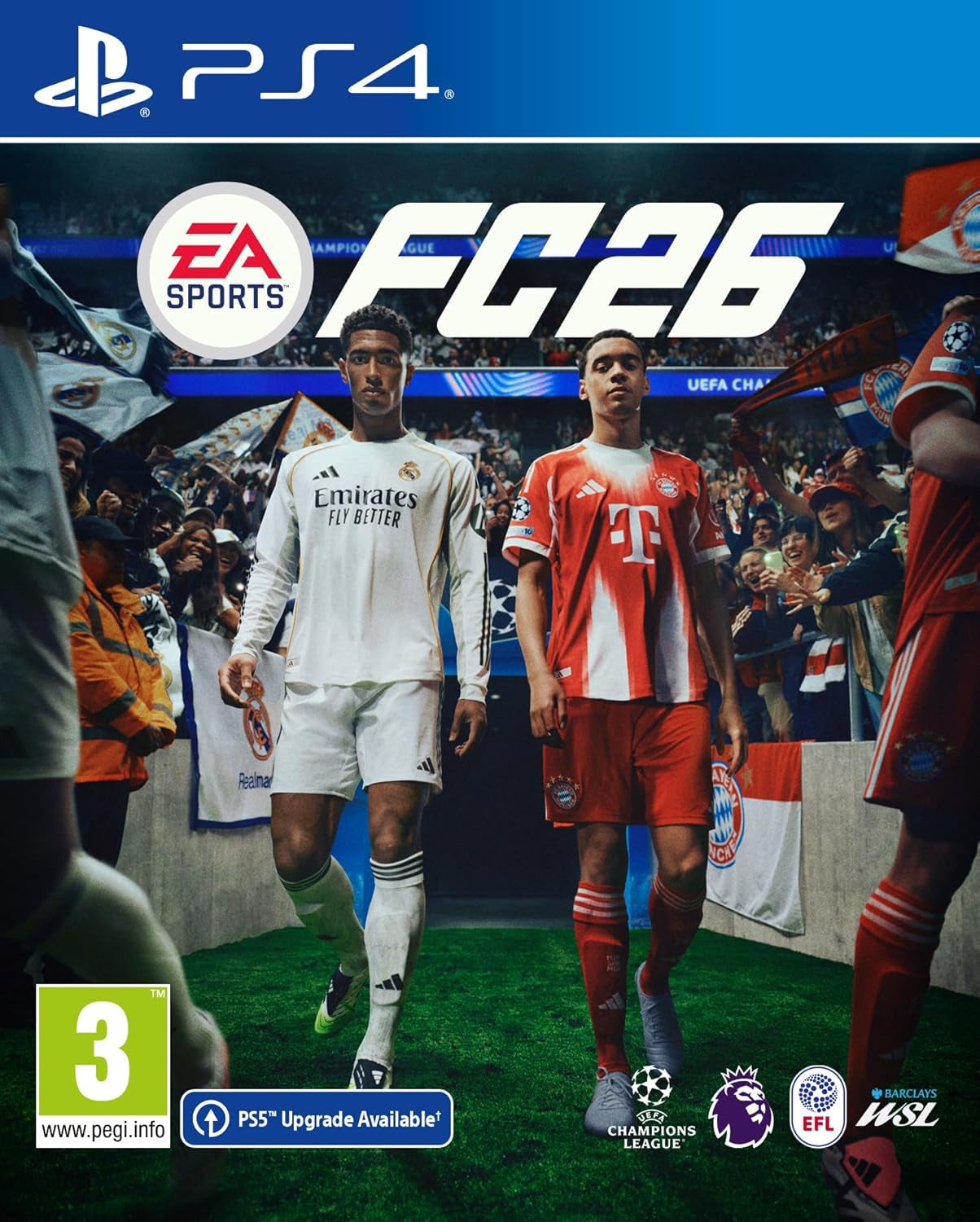 EA SPORTS FC 26 Standard Edition PS4 | Videogame | English
